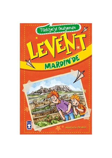 Levent Mardin'De-Mustafa Orakçı