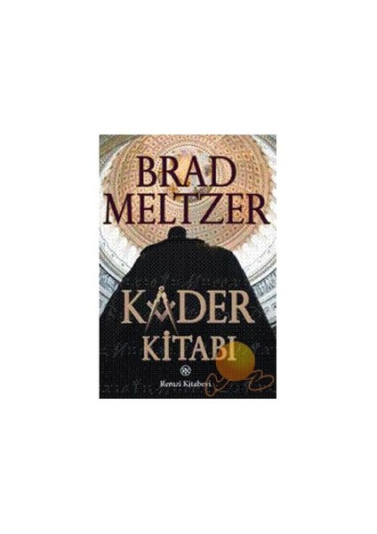 Kader Kitabı - Brad Meltzer