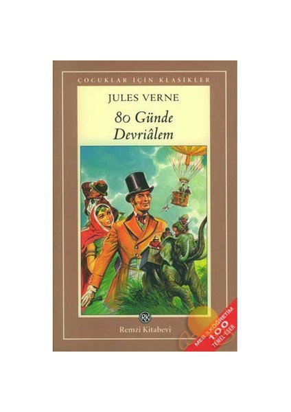 80 Günde Devri Alem