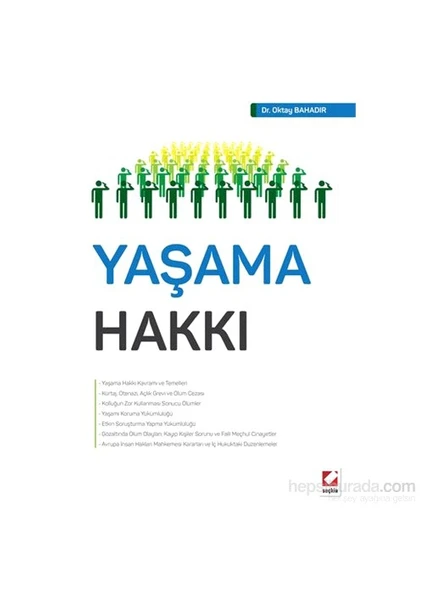 Yaşama Hakkı