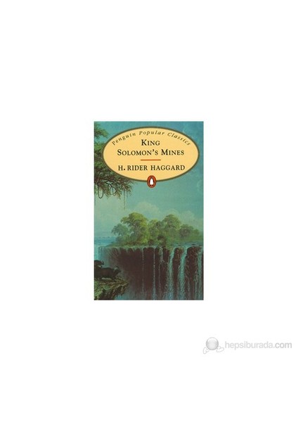 King Solomon's Mines