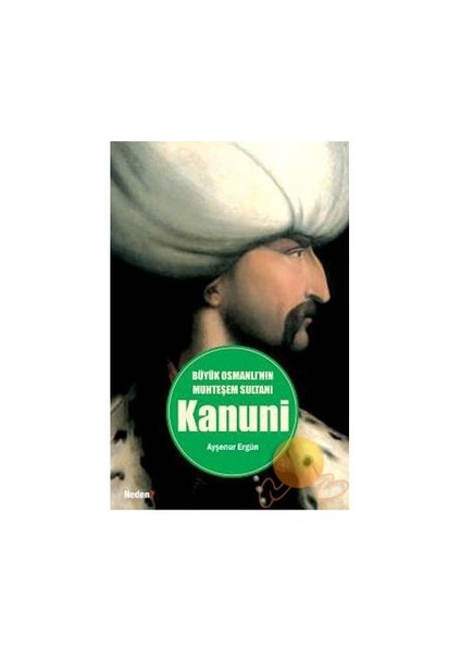 BÜYÜK OSMANLI'NIN MUHTEŞEM SULTANI KANUNİ