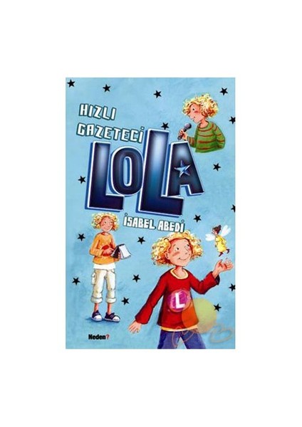HIZLI GAZETECİ LOLA-2