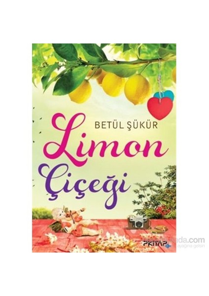 Limon Çiçeği - Betül Şükür