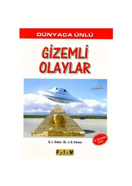 Dünyaca Ünlü Gizemli Olaylar