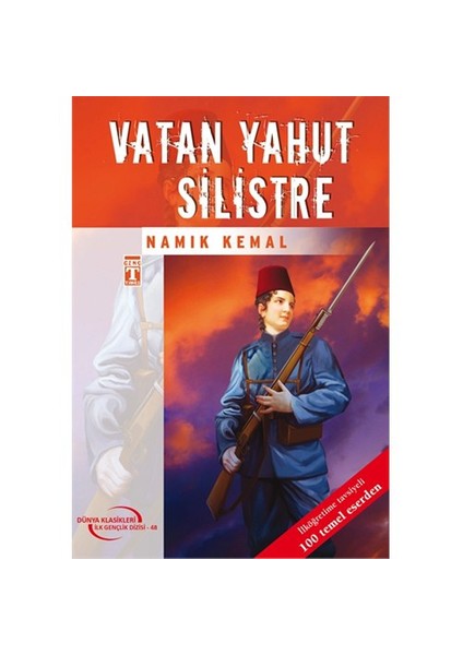 Vatan Yahut Silistre - Namık Kemal