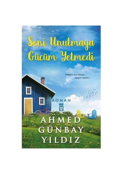 Seni Unutmaya Gücüm Yetmedi - Ahmed Günbay Yıldız