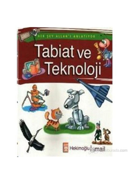 Tabiat ve Teknoloji