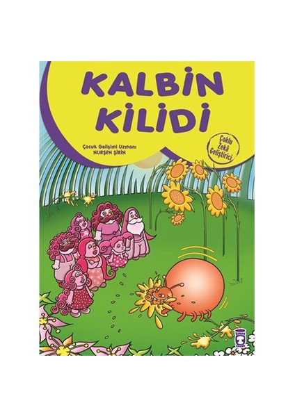Kalbin Kilidi-Nurşen Şirin