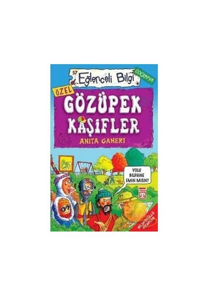 Gözüpek Kaşifler