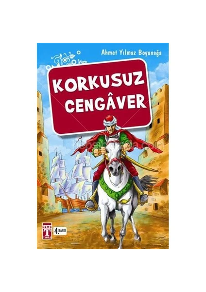 Korkusuz Cengaver