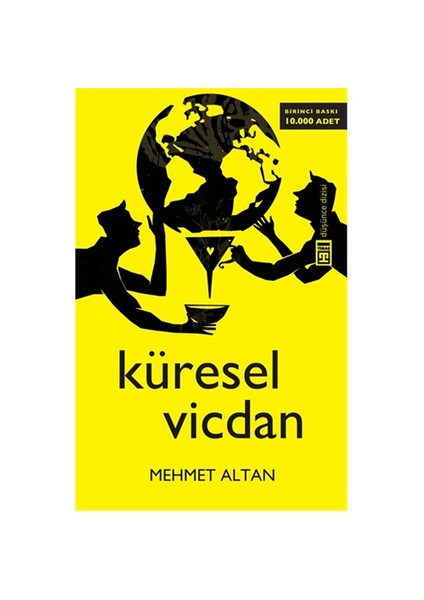 Küresel Vicdan-Mehmet Altan