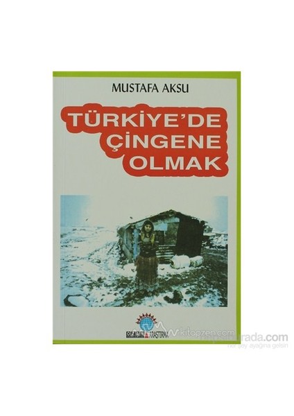 Türkiyede Çingene Olmak-Mustafa Aksu