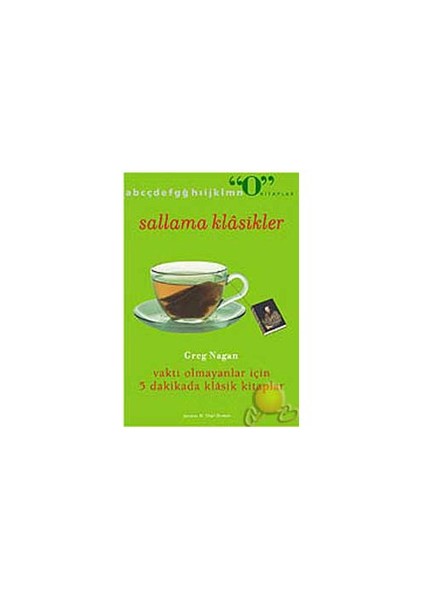 Sallama Klasikler - Greg Nagan