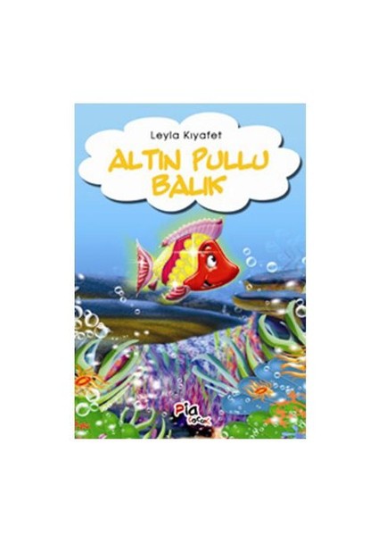Altın Pullu Balık