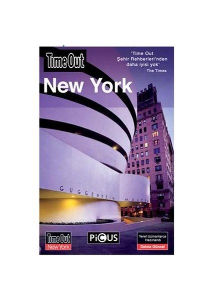 Time Out New York