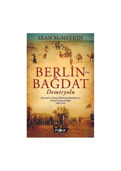 Berlin-Bağdat Demiryolu