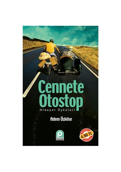 Cennete Otostop - Adem Özköse