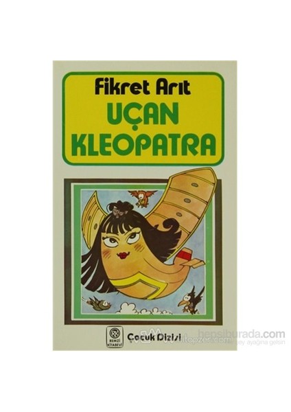 Uçan Kleopatra-Fikret Arıt