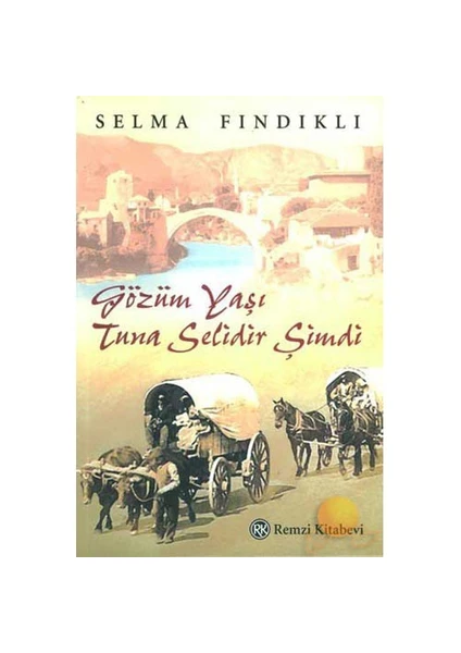 Gözüm Yaşı Tuna Selidir Şimdi