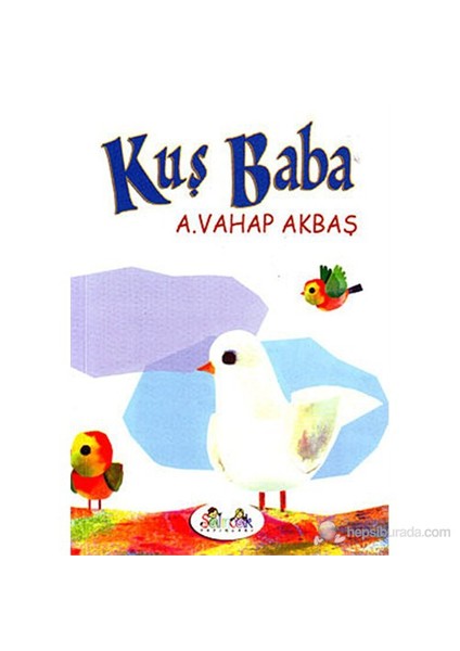 Kuş Baba-A. Vahap Akbaş