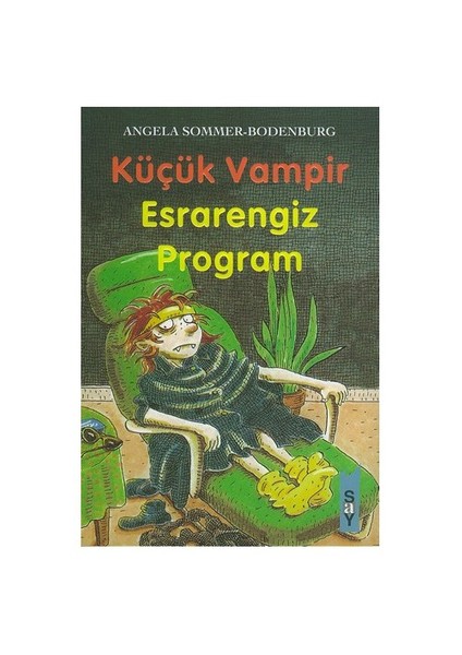 Küçük Vampir - 11 Esrarengiz Program