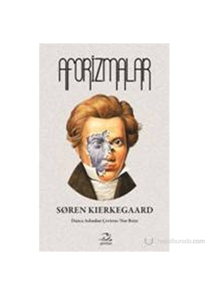 Aforizmalar-Søren Kierkegaard