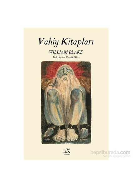 Vahiy Kitapları-William Blake
