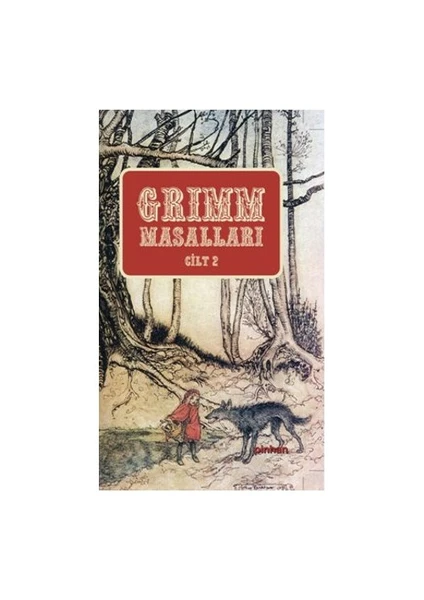 Grimm Masalları Cilt: 2 - Grimm Kardeşler