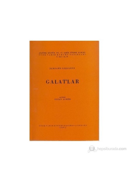 Galat'Lar-Fernand Lequenne