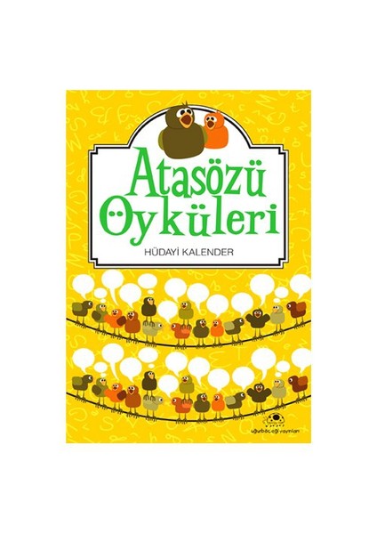 Atasözlerı Ve Öykülerı