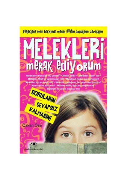 - Melekleri Merak Ediyorum - Özkan Öze