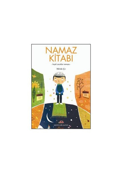 Namaz Kitabı - Melek Çe