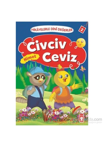 Civciv Ceviz-Nimet - Asiye Aslı Aslaner