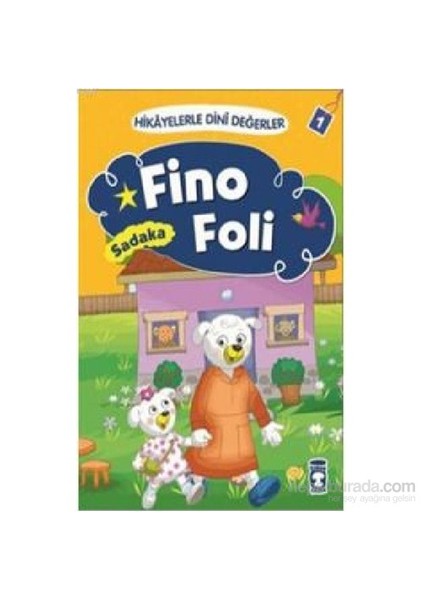 Fino Foli-Sadaka - Asiye Aslı Aslaner