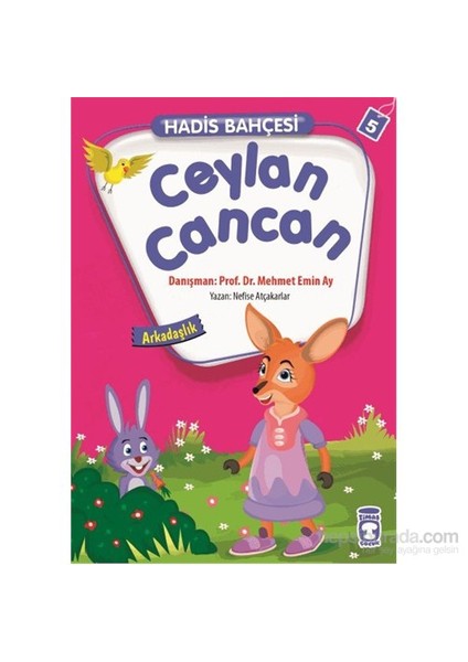 Ceylan Cancan-Arkadaşlık - Nefise Atçakarlar