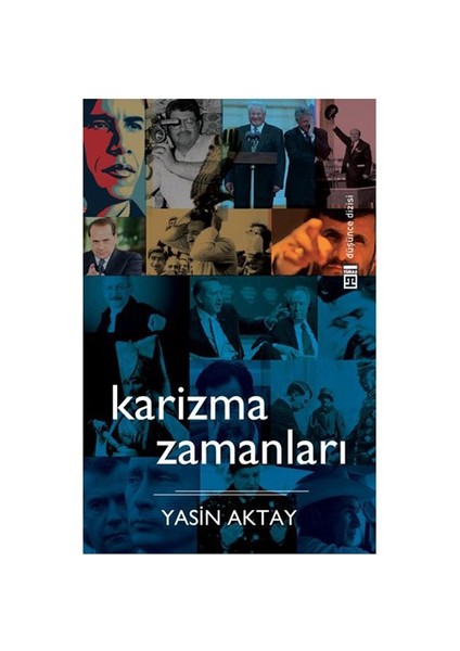 Karizma Zamanları - Yasin Aktay