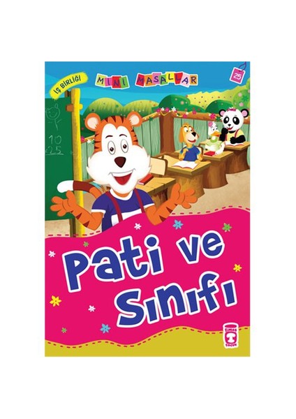 Pati ve Sınıfı - Nalan Aktaş Sönmez