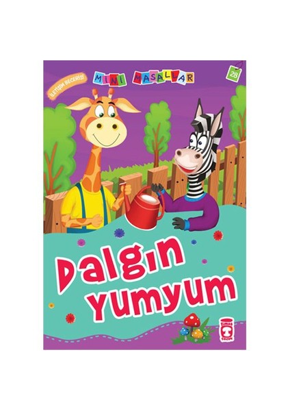 Dalgın Yumyum - Nalan Aktaş Sönmez