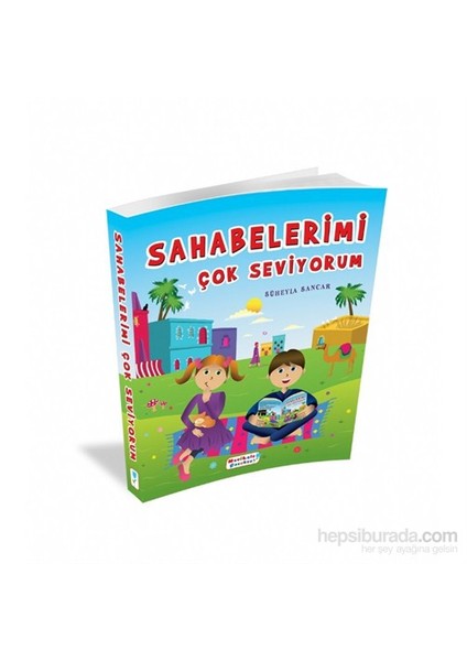 Sahabelerimi Çok Seviyorum-Süheyla Sancar