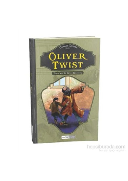 Oliver Twist-Charles Dickens