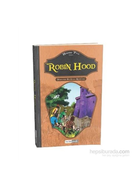Robin Hood-Howard Pyle