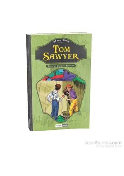 Tom Sawyer-Mark Twain