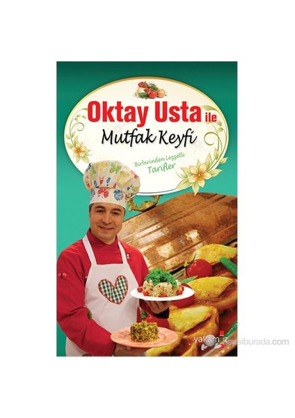 Oktay Usta ile Mutfak Keyfi (Cep Boy) - Oktay Aymelek