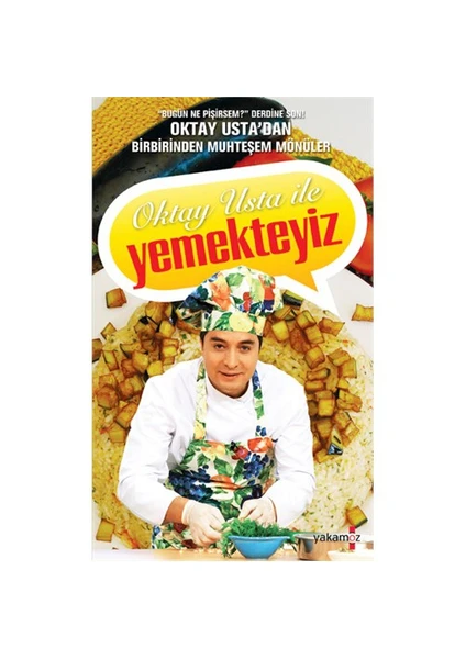 Oktay Usta ile Yemekteyiz (Cep Boy)