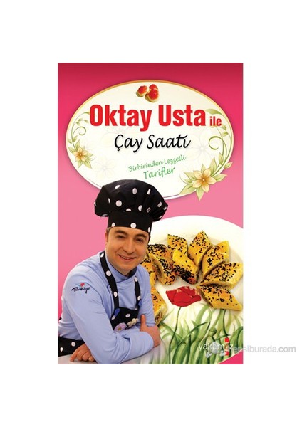 Oktay Usta ile Çay Saati (Cep Boy) - Oktay Aymelek