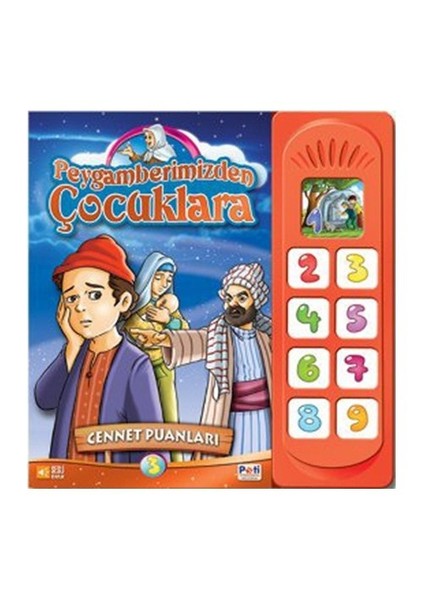 Peygamberimizden Çocuklara - Cennet Puanları-Hilal Küçük Özdamar