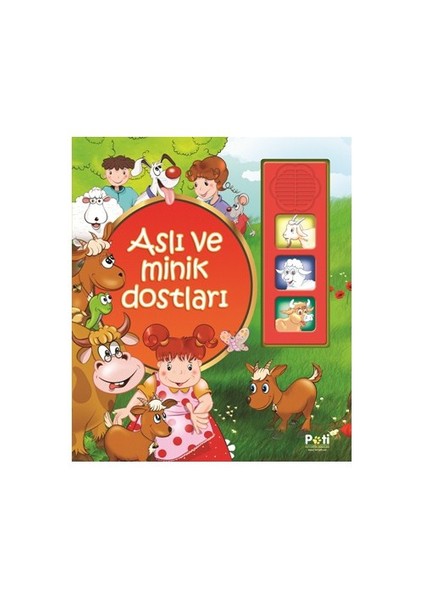 Aslı Ve Minik Dostları-Ömer Altaş