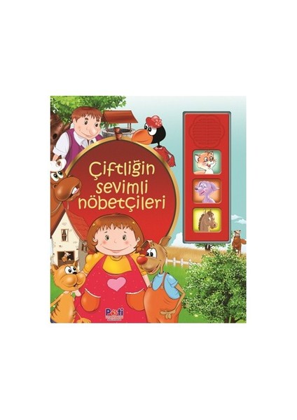 Çiftliğin Sevimli Nöbetçileri-Ömer Altaş