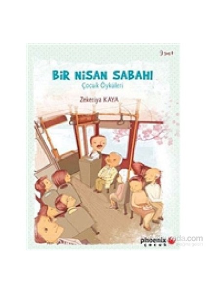 Bir Nisan Sabahı-Zekeriya Kaya